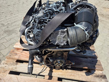 Load image into Gallery viewer, Motor VW Passat B7 Golf VI II CBA 2.0 TDI 129TKm Diesel Engine Komplett MOT1361492365pl
