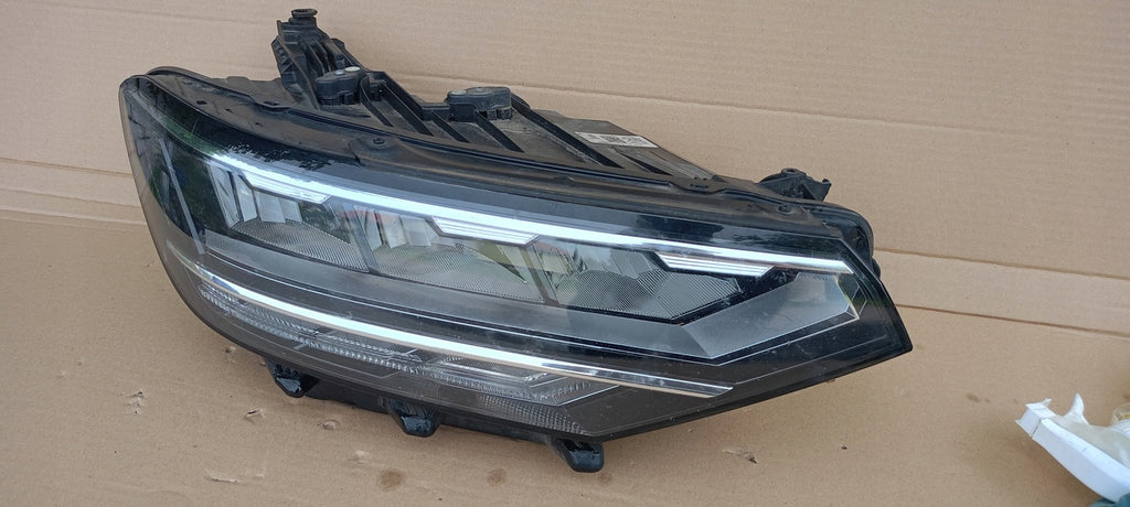 Frontscheinwerfer VW Passat B8 3G1941036P 90172735 Full LED Rechts Headlight