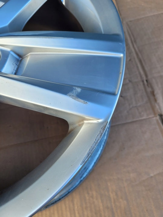 1x Alufelge 17 Zoll 7.0" 5x120 7E0601025P VW Multivan Rim Wheel FEL2622396943ld