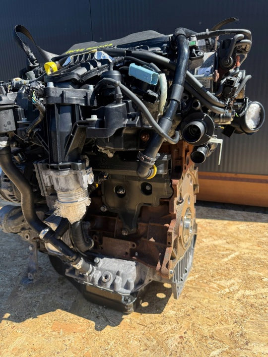 Motor Ford Fiesta II Fbd AV4Q6007AB 2.0 TDCI 97PS 71kW Diesel Engine Unkomplett MOT3334418720bi
