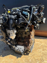 Laden Sie das Bild in den Galerie-Viewer, Motor Ford Fiesta II Fbd AV4Q6007AB 2.0 TDCI 97PS 71kW Diesel Engine Unkomplett MOT3334418720bi