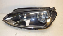 Load image into Gallery viewer, Frontscheinwerfer VW Golf VII 5G1941005 90023345 Links Scheinwerfer Headlight SCH6484865011uf