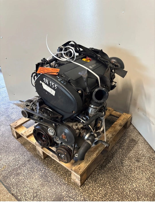Motor Opel Meriva A Corsa Z16LET 1.6 180PS 132kW 170TKm 2007 Benzin Komplett MOT7201263994mm