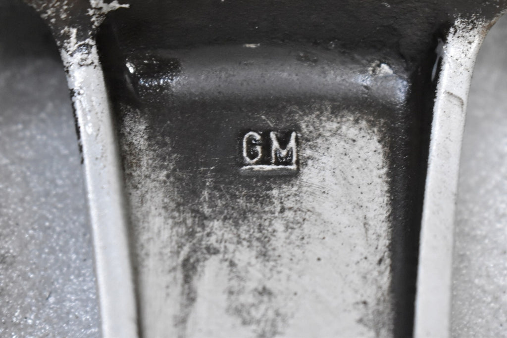 1x Alufelge 17 Zoll 7.0" 5x115 44ET OP044 Opel Astra Gtc Insignia Zafira