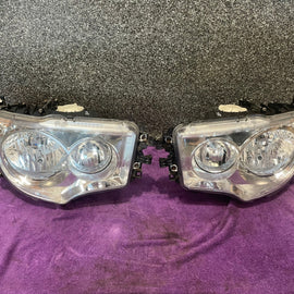 Frontscheinwerfer Mercedes-Benz A9618207461 Ein Satz Scheinwerfer Headlight SCH5376309355pn