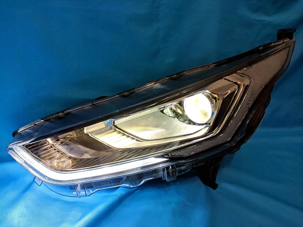 Frontscheinwerfer Ford Tourneo Connect Xenon Links Scheinwerfer Headlight