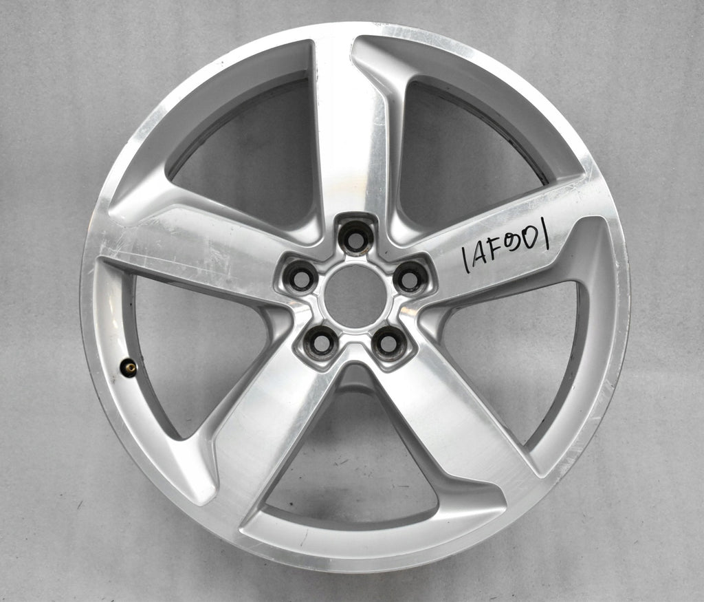 1x Alufelge 19 Zoll 8.0" 5x112 39ET 8R0601025J Audi Rim Wheel FEL3220097243lu