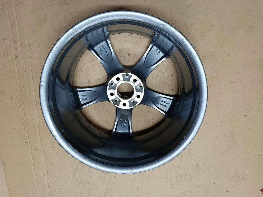 1x Alufelge 19 Zoll 8.5" 5x112 A2184010402 Mercedes-Benz Cls Rim Wheel FEL5500017351gh