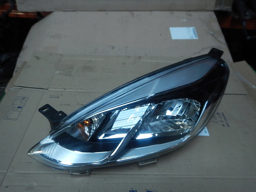 Frontscheinwerfer Ford Fiesta I L1BB-13E015-LB Links Scheinwerfer Headlight SCH2860035711jb