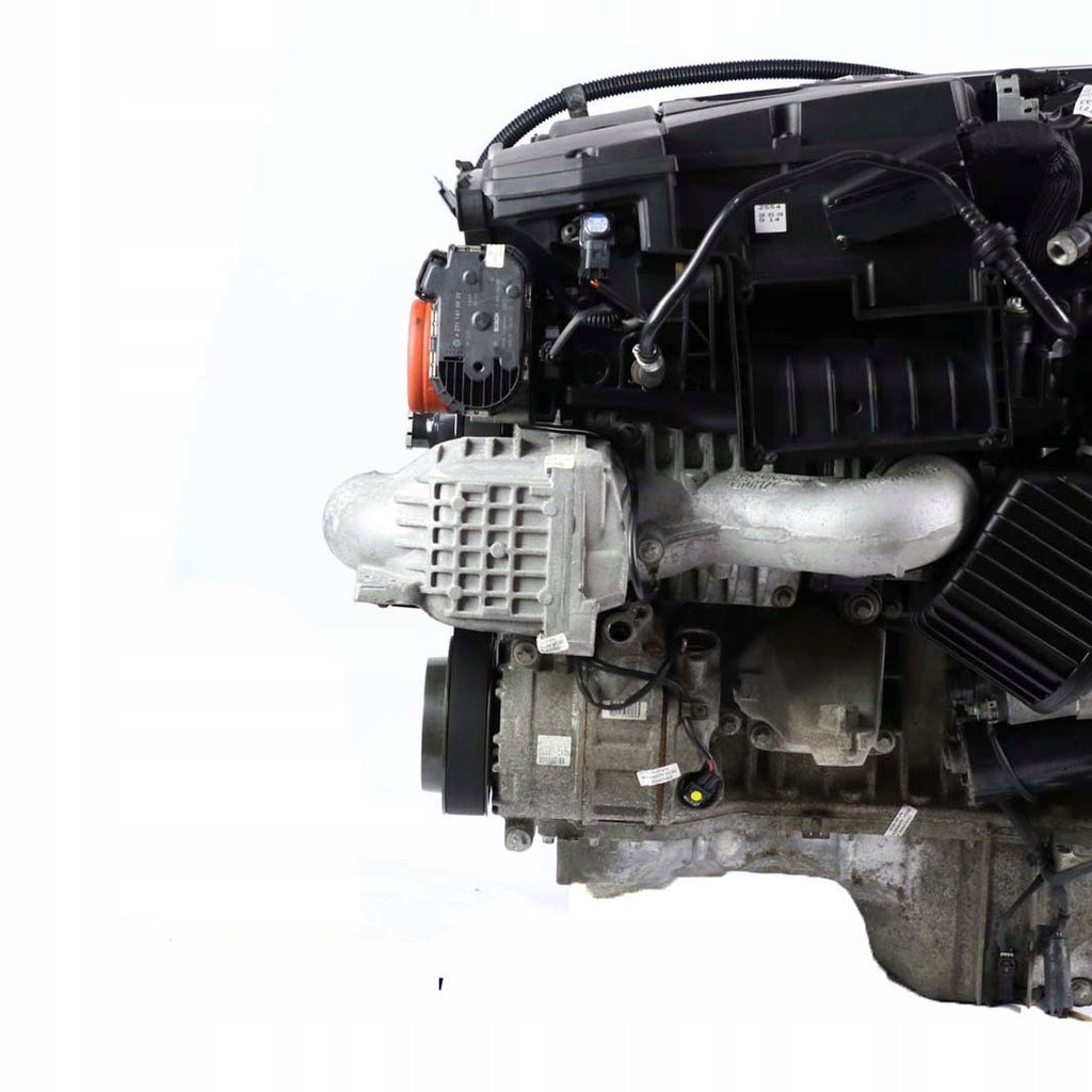 Motor Mercedes-Benz Clk C209 271955 1.8 184PS 135kW 139TKm Benzin Komplett
