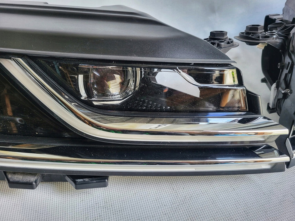 Frontscheinwerfer VW Arteon 3G8941113G 3G8941082M LED Ein Satz Headlight SCH3940648675zi