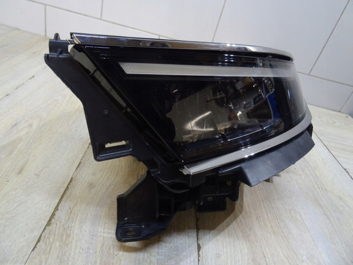 Frontscheinwerfer Opel Mokka 9834016680 LED Links Scheinwerfer Headlight SCH2678916383np