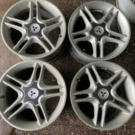 4x Alufelge 16 Zoll 7.5