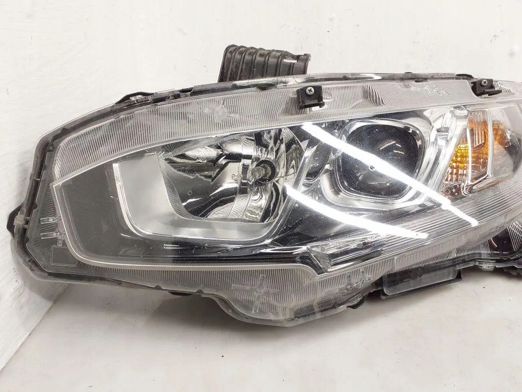Frontscheinwerfer Honda Civic X Hatchback I 10018562 Links Headlight SCH7368431056hb