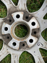 Load image into Gallery viewer, 1x Alufelge 19 Zoll 9.0&quot; 5x120 48ET Glanz Silber 6853953 BMW X5 F15 Rim Wheel