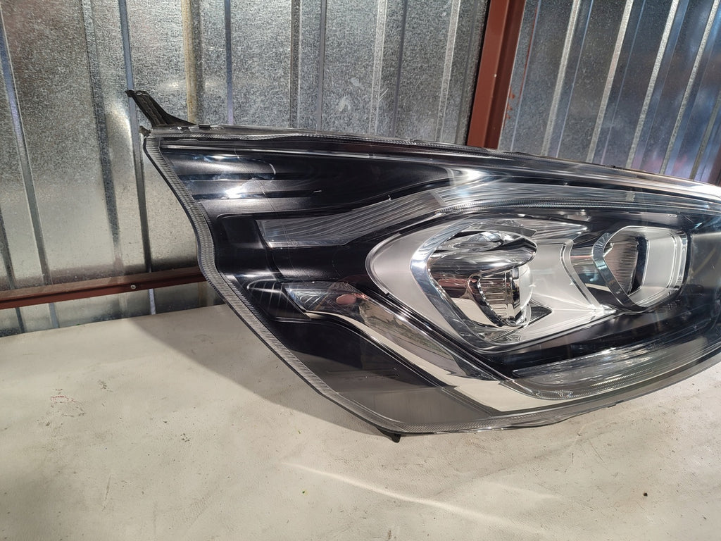 Frontscheinwerfer Ford Transit Custom Rechts Scheinwerfer Headlight