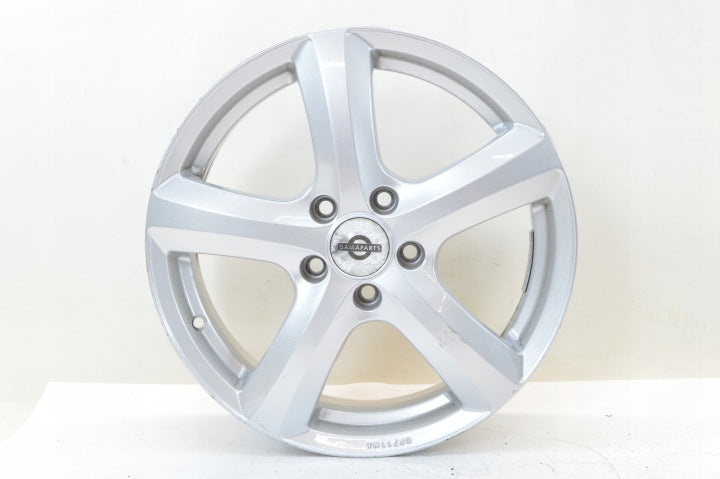 4x Alufelge 17 Zoll 6.0" 5x112 45ET Silber GP711MA Audi I V Golf Rim Wheel FEL9966623656ie