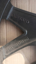 Load image into Gallery viewer, 1x Alufelge 18 Zoll 8.0" 5x108 42ET Glanz Schwarz 31471311 Volvo Rim Wheel FEL3927133829dr