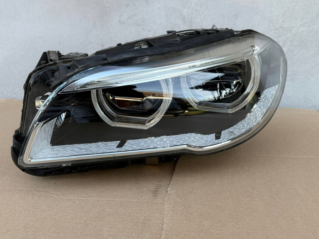 Frontscheinwerfer BMW F11 F10 7460595-01 Full LED Links Scheinwerfer Headlight SCH2697944747fa
