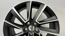 Laden Sie das Bild in den Galerie-Viewer, 1x Alufelge 17 Zoll 7.5" 5x100 40ET Matt Graphit 657601025 Mg Rim Wheel FEL7488834702ii