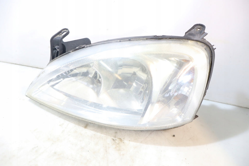 Frontscheinwerfer Opel Corsa C 301172205 LED Links Scheinwerfer Headlight