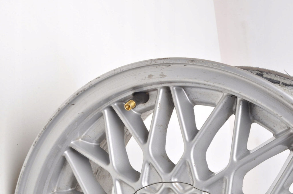 1x Alufelge 14 Zoll 6.5" 4x100 2225540 BMW E30 Rim Wheel FEL2429012283my