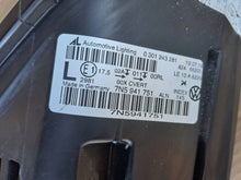 Laden Sie das Bild in den Galerie-Viewer, Frontscheinwerfer Seat Alhambra 7N5941751 Links Scheinwerfer Headlight SCH4677369130qo