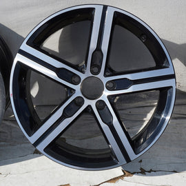 1x Alufelge 18 Zoll 7.5