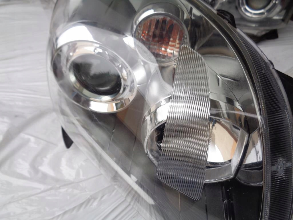 Frontscheinwerfer Toyota Avensis Rechts Scheinwerfer Headlight SCH6128451383vs
