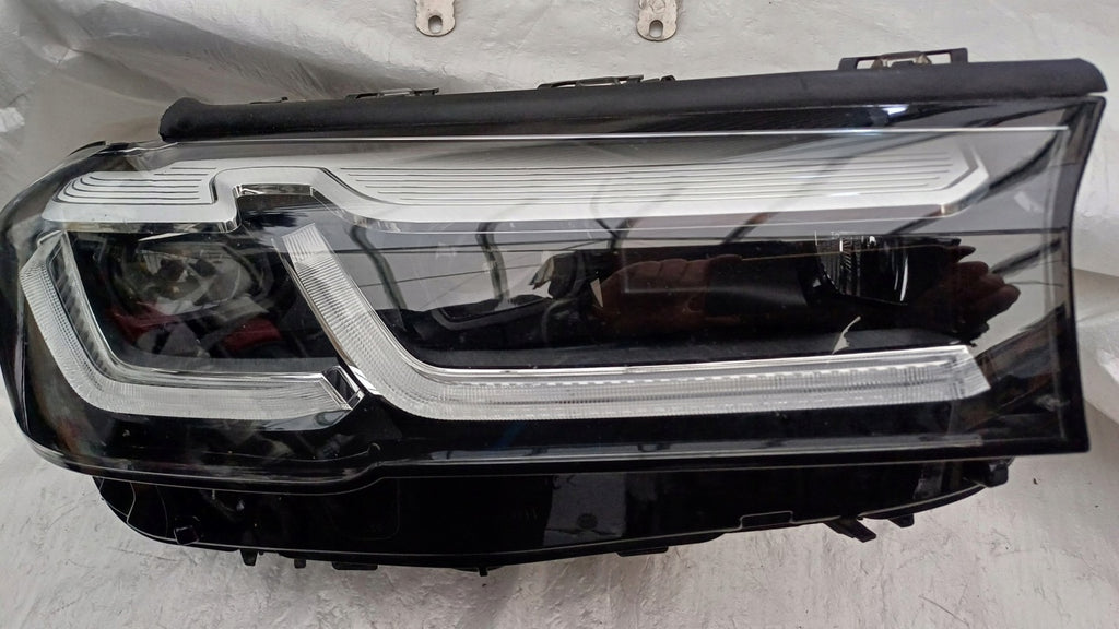 Frontscheinwerfer BMW 5 G31 G30 5A388C8-04 LED Rechts Scheinwerfer Headlight SCH3144647454hj