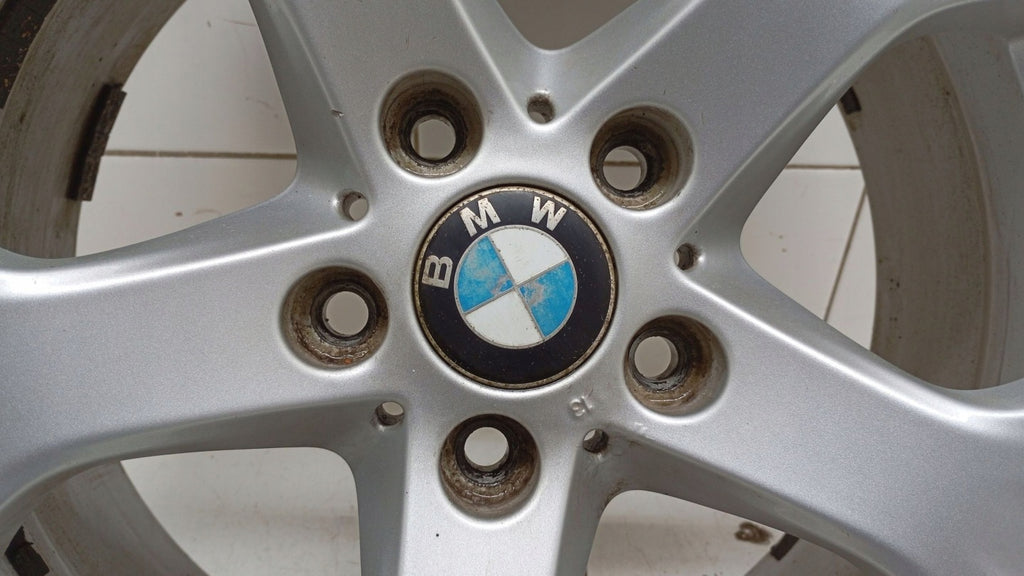 1x Alufelge 17 Zoll 5x120 6789140 BMW X1 E84 Rim Wheel FEL8176462903el
