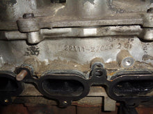 Laden Sie das Bild in den Galerie-Viewer, Motor Kia Carens II D4EA 2.0 CRDI 113PS 83kW 2002 Diesel Engine Unkomplett