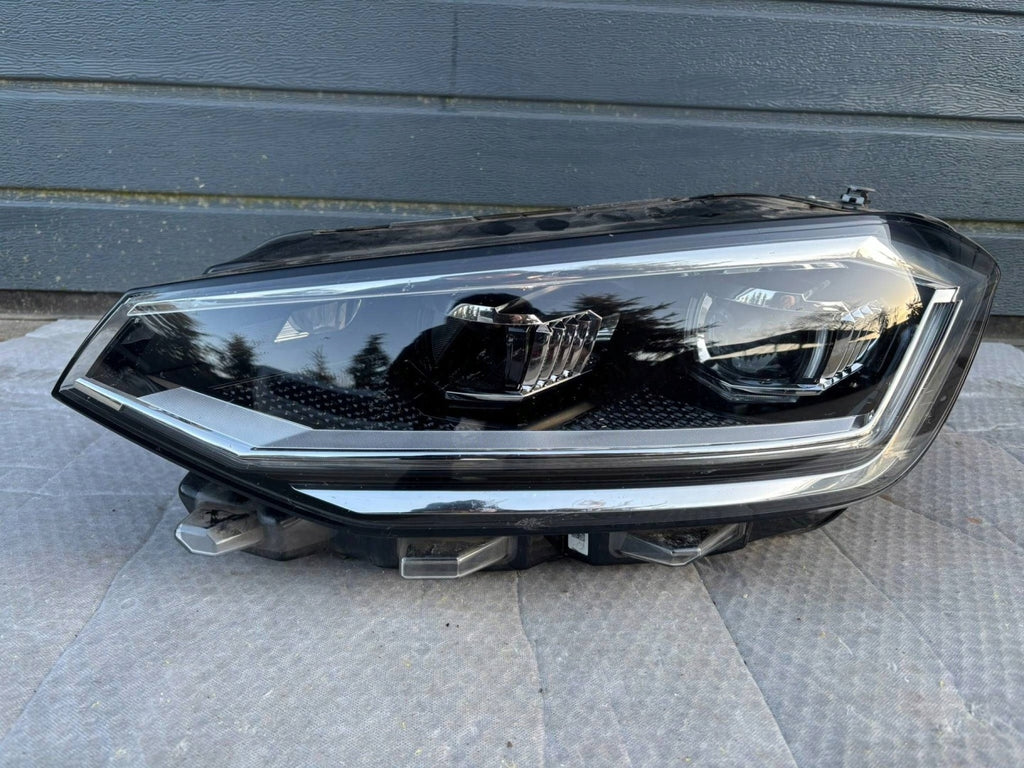 Frontscheinwerfer VW Golf Sportsvan 517941035C LED Links Scheinwerfer Headlight SCH8647943056ih