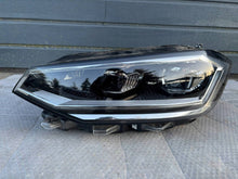 Laden Sie das Bild in den Galerie-Viewer, Frontscheinwerfer VW Golf Sportsvan 517941035C LED Links Scheinwerfer Headlight SCH8647943056ih