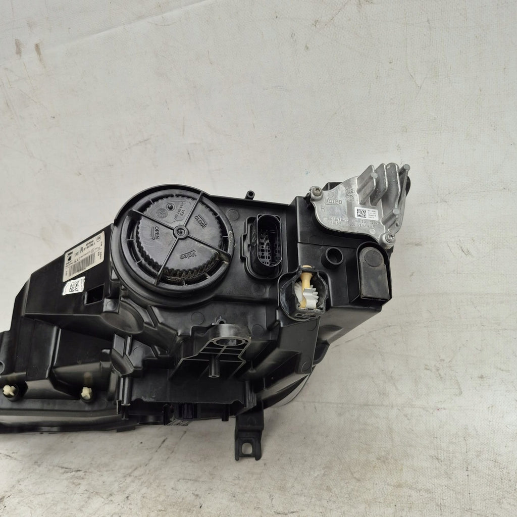 Frontscheinwerfer Seat Leon 5F1941008K Rechts Scheinwerfer Headlight SCH2793039198yi