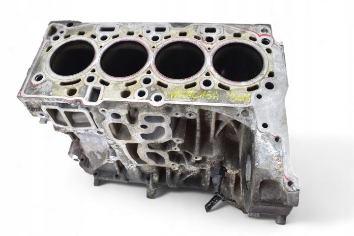 Motorblock Mini Clubman R55 Countryman R60 R61 N47C16A 1.6 112PS 2010 Unkomplett MOT1913615102qy