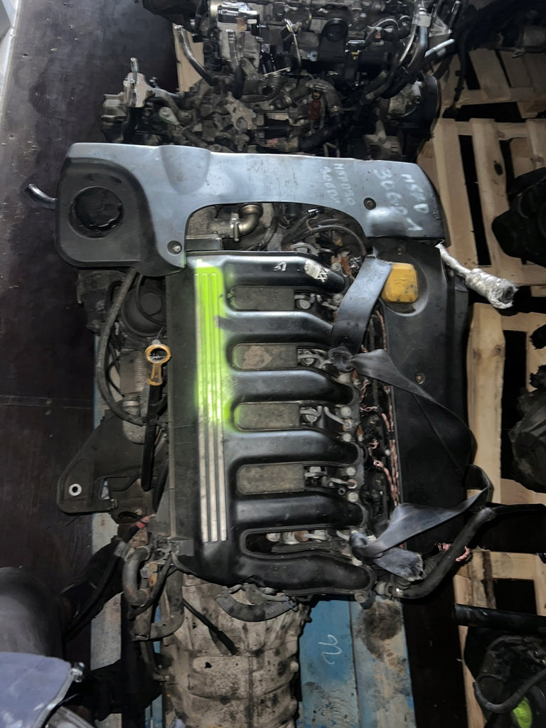Motor BMW M57D30 3.0 Diesel Engine Komplett