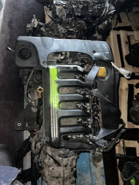 Motor BMW M57D30 3.0 Diesel Engine Komplett