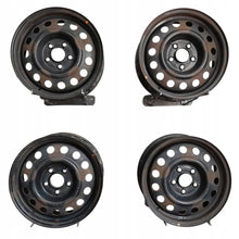 Laden Sie das Bild in den Galerie-Viewer, 4x Alufelge 16 Zoll 6.0" 5x114.3 51ET 52910-1H600-F605207PR Hyundai Elantra Ceed FEL4237116657zl