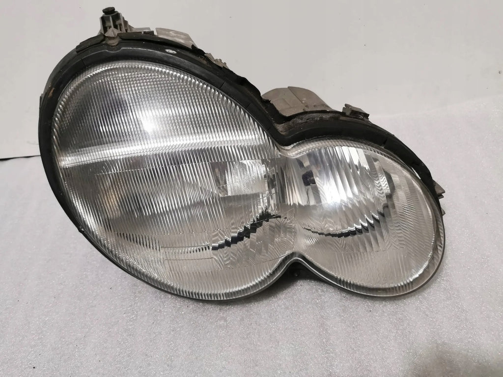 Frontscheinwerfer Mercedes-Benz Coupe Rechts Scheinwerfer Headlight