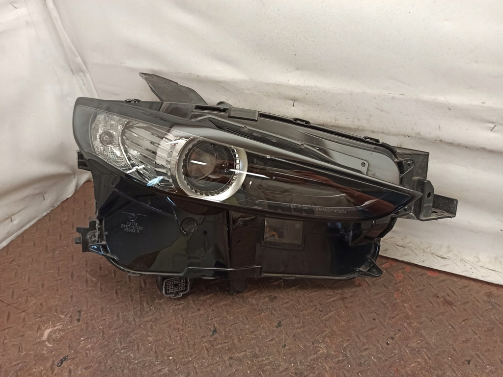 Frontscheinwerfer Mazda Cx30 DGJ1-51030 LED Rechts Scheinwerfer Headlight SCH6879622826ln
