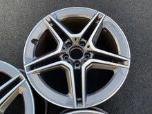 Laden Sie das Bild in den Galerie-Viewer, 1x Alufelge 18 Zoll 7.5" 5x112 44ET A2054019500 Mercedes-Benz W205 A205 FEL6918029922ge