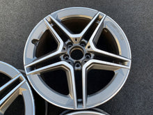 Laden Sie das Bild in den Galerie-Viewer, 1x Alufelge 18 Zoll 7.5" 5x112 44ET A2054019500 Mercedes-Benz W205 A205 FEL6918029922ge