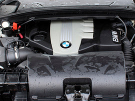 Motor BMW E83 E84 N47D20A 2.0 Diesel Engine Unkomplett