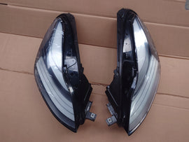 Frontscheinwerfer Tesla Model 3 1514953-00-D LED Ein Satz Scheinwerfer Headlight