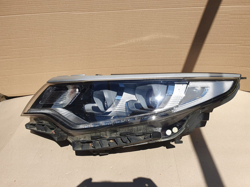 Frontscheinwerfer Kia Optima 92102A8300 Full LED Links Scheinwerfer Headlight SCH8155571238qx