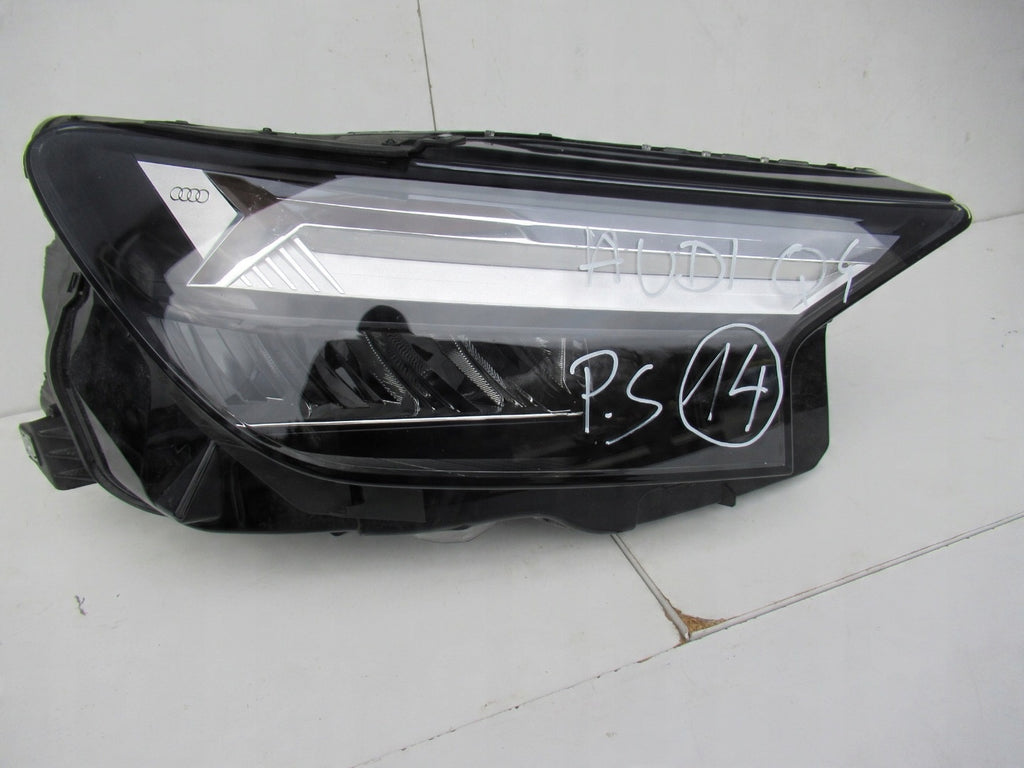 Frontscheinwerfer Audi E-Tron 89A941034 LED Rechts Scheinwerfer Headlight