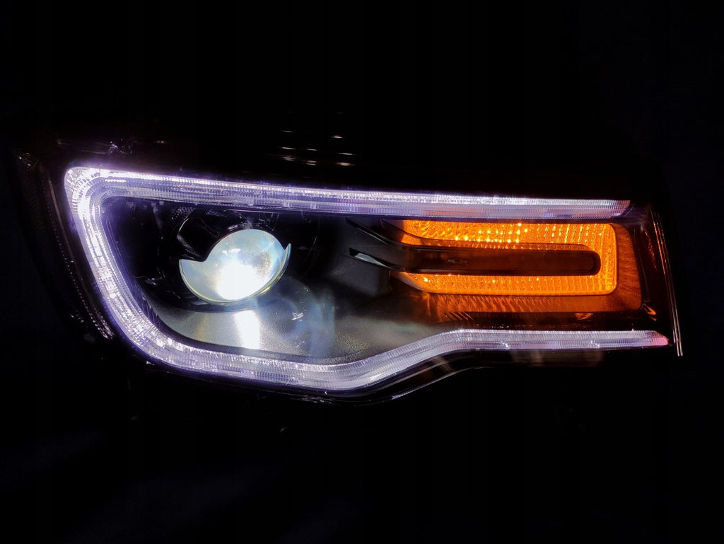 Frontscheinwerfer Jeep Grand Cherokee Wk2 68266656AH Rechts Headlight SCH2058553915ls