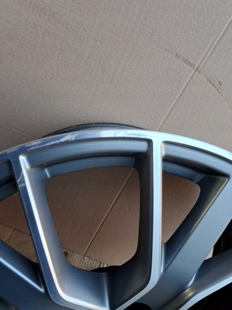 1x Alufelge 20 Zoll 9.0" 5x112 8W0601025EG Audi A4 Rim Wheel FEL2303298584yp