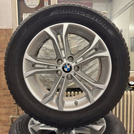 4x Alufelge 18 Zoll 7.0